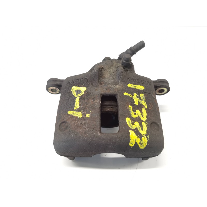 Recambio de pinza freno delantera izquierda para nissan micra (k11) 1.3 16v cat referencia OEM IAM Recambio de pinza freno delantera izquierda para nissan micra (k11) 1.3 16v cat referencia OEM IAM