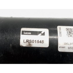 Recambio de motor arranque para renault scenic ii grand confort authentique referencia OEM IAM   