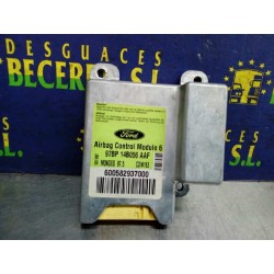 Recambio de centralita airbag para ford mondeo berlina (gd) ghia referencia OEM IAM 97BP14B056AAF 600582937000 CDW162