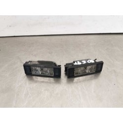 Recambio de piloto matricula para citroen c4 berlina collection referencia OEM IAM   
