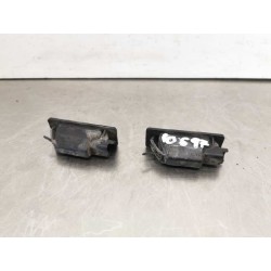 Recambio de piloto matricula para citroen c4 berlina collection referencia OEM IAM   