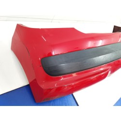 Recambio de paragolpes trasero para peugeot 207 sport referencia OEM IAM   