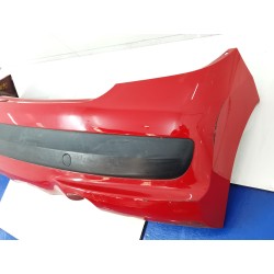 Recambio de paragolpes trasero para peugeot 207 sport referencia OEM IAM   