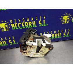 Recambio de cerradura puerta trasera derecha para mitsubishi santamo (hyundai) santamo confort referencia OEM IAM   