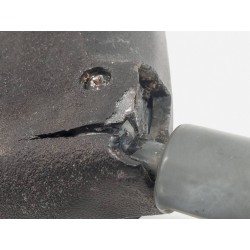 Recambio de retrovisor izquierdo para nissan vanette (c 220) vanette bus slx diesel referencia OEM IAM   