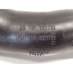 Recambio de tubo para bmw serie 3 berlina (e90) 316d referencia OEM IAM 11618511756 8511756 