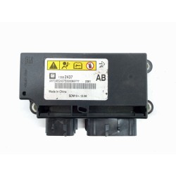 Recambio de centralita airbag para chevrolet cruze lt referencia OEM IAM 13582437 AS2437E000085777 