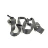 Recambio de cinturon seguridad delantero derecho para citroen nemo attraction referencia OEM IAM 735542118  