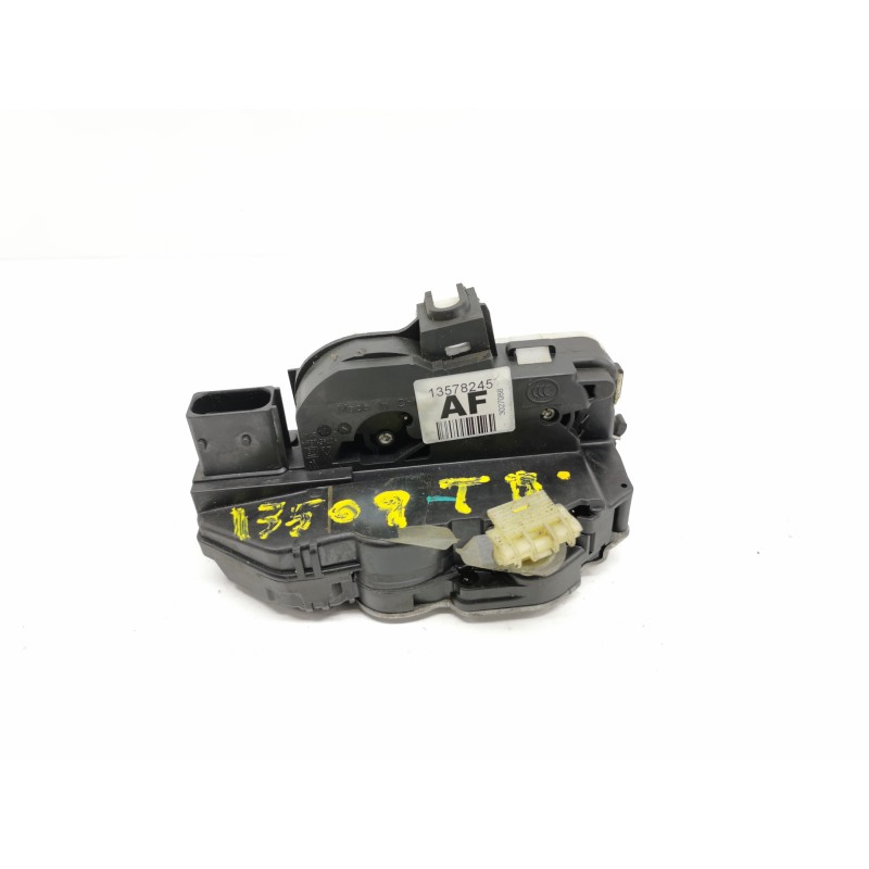 Recambio de cerradura puerta trasera derecha para chevrolet cruze lt referencia OEM IAM 13578245 Recambio de cerradura puerta trasera derecha para chevrolet cruze lt referencia OEM IAM 13578245