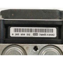 Recambio de abs para toyota auris active referencia OEM IAM 0265235065 4454002060 