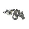 Recambio de cinturon seguridad delantero izquierdo para citroen nemo attraction referencia OEM IAM 7355422119  