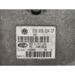 Recambio de centralita motor uce para seat toledo (1m2) signo referencia OEM IAM 036906034CP 1MG33HXAB 