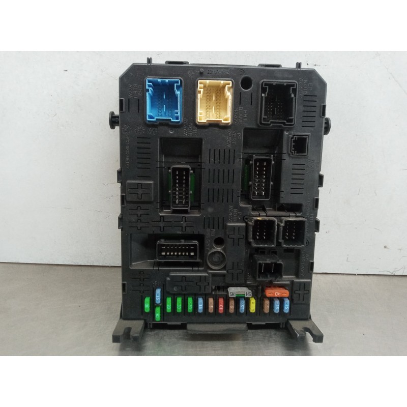 Recambio de bsi para citroen c4 berlina lx referencia OEM IAM 9664059180 Recambio de bsi para citroen c4 berlina lx referencia OEM IAM 9664059180