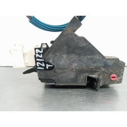 Recambio de cerradura puerta trasera derecha para citroen c4 berlina lx referencia OEM IAM   