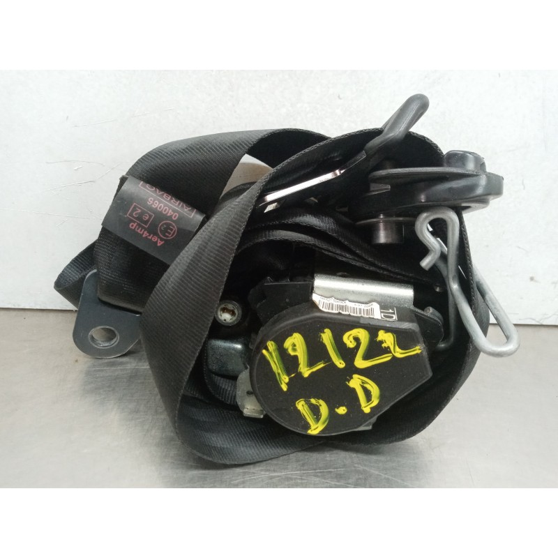 Recambio de cinturon seguridad delantero derecho para citroen c4 berlina lx referencia OEM IAM 96527696XX Recambio de cinturon seguridad delantero derecho para citroen c4 berlina lx referencia OEM IAM 96527696XX