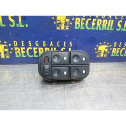 Recambio de mando elevalunas delantero izquierdo para ford mondeo berlina/familiar (fd) sport berlina 4x4 referencia OEM IAM 93B