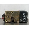 Recambio de cerradura puerta trasera izquierda para citroen xantia berlina 1.9 td sx referencia OEM IAM   