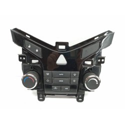 Recambio de mando calefaccion / aire acondicionado para chevrolet cruze lt referencia OEM IAM 3870578112501116 112501116 3870578