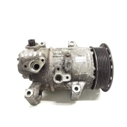 Recambio de compresor aire acondicionado para toyota auris active referencia OEM IAM GE4472601257  