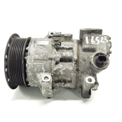 Recambio de compresor aire acondicionado para toyota auris active referencia OEM IAM GE4472601257  