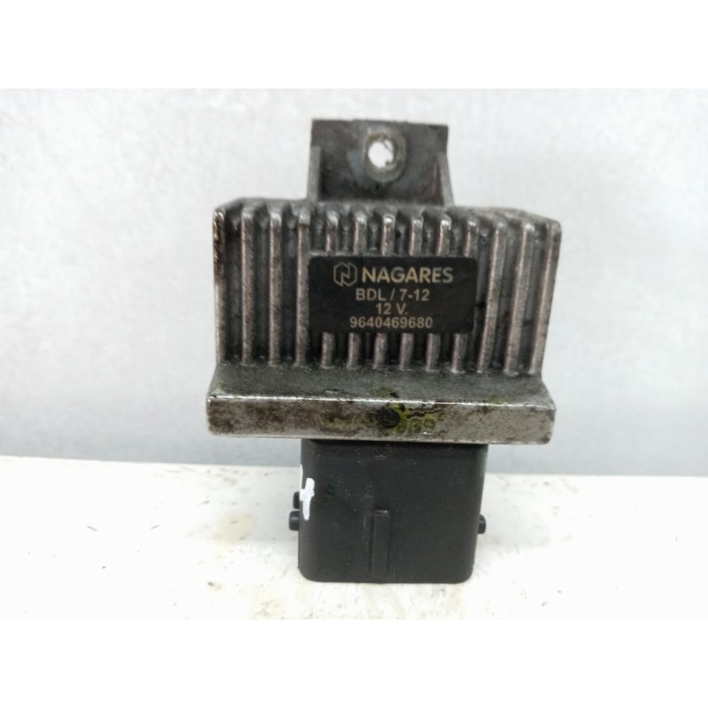 Recambio de caja precalentamiento para citroen xsara picasso 1.6 hdi 90 lx plus referencia OEM IAM Recambio de caja precalentamiento para citroen xsara picasso 1.6 hdi 90 lx plus referencia OEM IAM