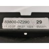Recambio de cuadro instrumentos para toyota auris active referencia OEM IAM 838000Z290 A2C53289641 