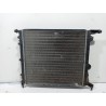 Recambio de radiador agua para renault 19 hatchback (b/c53) 1.4 referencia OEM IAM   