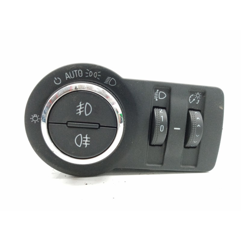 Recambio de mando luces para chevrolet cruze lt referencia OEM IAM 13301752  