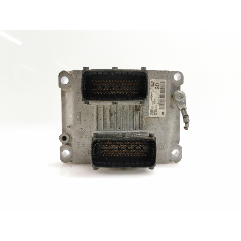 Recambio de centralita motor uce para opel corsa c cosmo referencia OEM IAM 0261207962 55350552 1039S04999 Recambio de centralita motor uce para opel corsa c cosmo referencia OEM IAM 0261207962 55350552 1039S04999