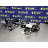 Recambio de cinturon seguridad trasero derecho para mitsubishi santamo (hyundai) santamo confort referencia OEM IAM   