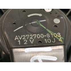 Recambio de motor calefaccion para toyota auris active referencia OEM IAM AV2727008103  
