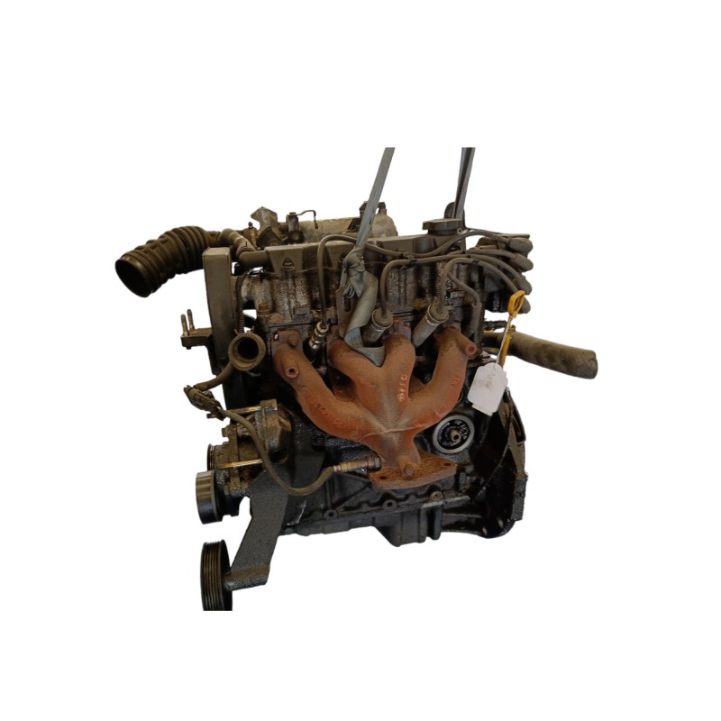 Recambio de motor completo para chevrolet kalos 1.4 se referencia OEM IAM F14S3 156857 KM Recambio de motor completo para chevrolet kalos 1.4 se referencia OEM IAM F14S3 156857 KM