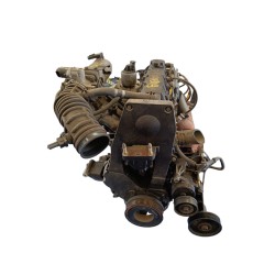 Recambio de motor completo para chevrolet kalos 1.4 se referencia OEM IAM F14S3  156857 KM