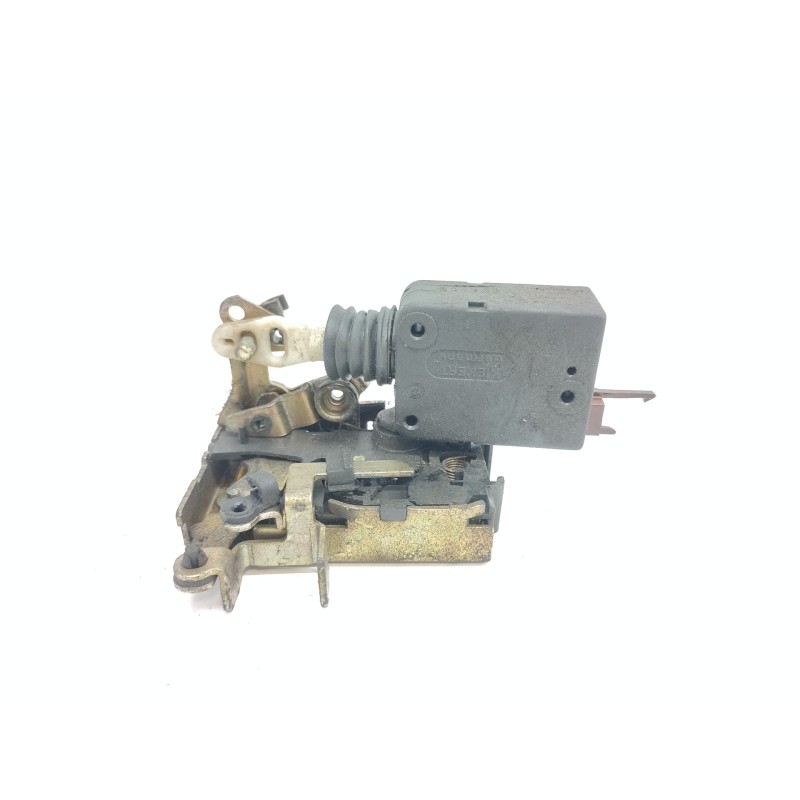 Recambio de cerradura puerta delantera derecha para citroen saxo 1.5 d sx referencia OEM IAM Recambio de cerradura puerta delantera derecha para citroen saxo 1.5 d sx referencia OEM IAM