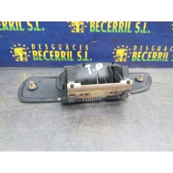 Recambio de maneta exterior trasera derecha para ford mondeo berlina/familiar (fd) sport berlina 4x4 referencia OEM IAM 93BBF266