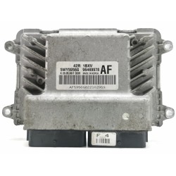 Recambio de centralita motor uce para chevrolet aveo ls referencia OEM IAM 96469978AF 5WY5956G 42R1BXV