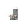 Recambio de cerradura puerta trasera derecha para citroen saxo 1.5 d sx referencia OEM IAM   