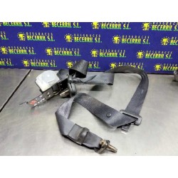 Recambio de cinturon seguridad trasero izquierdo para mitsubishi santamo (hyundai) santamo confort referencia OEM IAM   