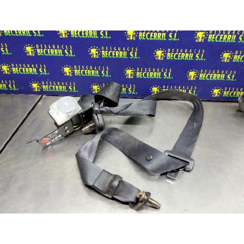 Recambio de cinturon seguridad trasero izquierdo para mitsubishi santamo (hyundai) santamo confort referencia OEM IAM Recambio de cinturon seguridad trasero izquierdo para mitsubishi santamo (hyundai) santamo confort referencia OEM IAM