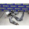 Recambio de cinturon seguridad trasero izquierdo para mitsubishi santamo (hyundai) santamo confort referencia OEM IAM   