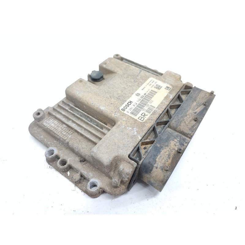 Recambio de centralita motor uce para opel zafira b cosmo referencia OEM IAM 0281012549 55198922 Recambio de centralita motor uce para opel zafira b cosmo referencia OEM IAM 0281012549 55198922