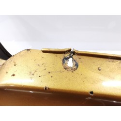 Recambio de paragolpes trasero para citroen xsara coupe 1.6i 16v vts referencia OEM IAM   