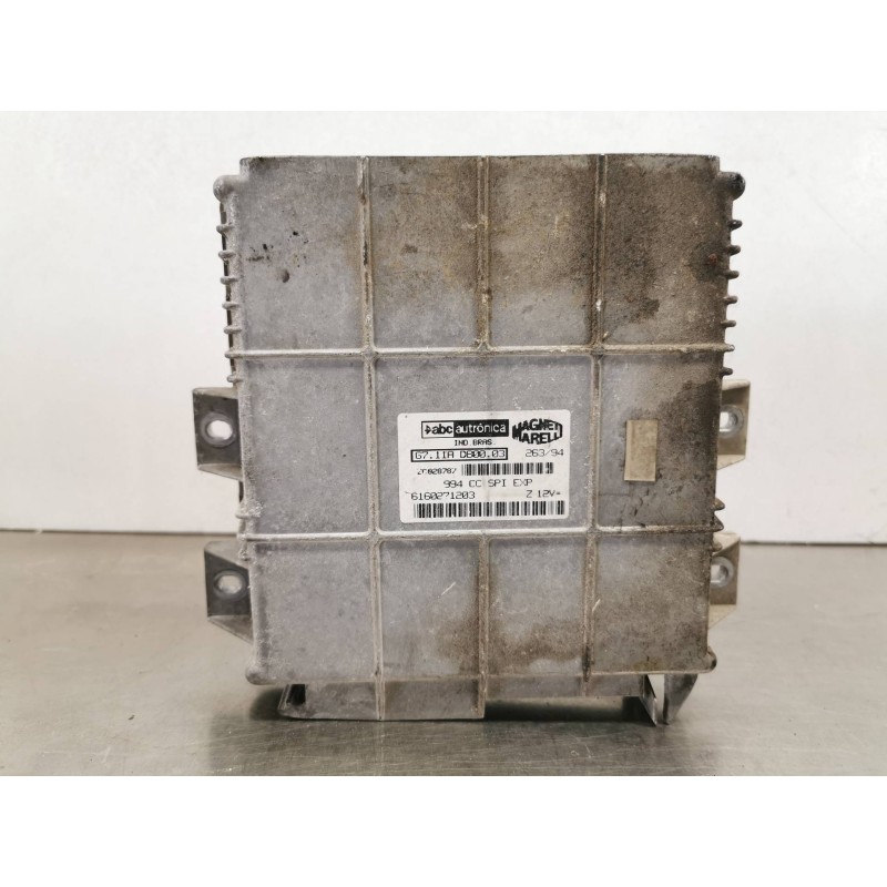 Recambio de centralita motor uce para fiat uno (146) referencia OEM IAM 6160271203 994CCSPIEXP G711ADB0003 Recambio de centralita motor uce para fiat uno (146) referencia OEM IAM 6160271203 994CCSPIEXP G711ADB0003