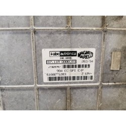 Recambio de centralita motor uce para fiat uno (146) referencia OEM IAM 6160271203 994CCSPIEXP G711ADB0003