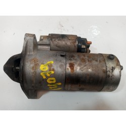 Recambio de motor arranque para opel zafira b cosmo referencia OEM IAM 55353857  