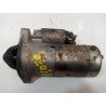 Recambio de motor arranque para opel zafira b cosmo referencia OEM IAM 55353857  