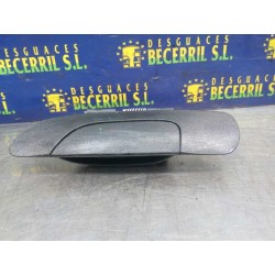 Recambio de maneta exterior trasera izquierda para ford mondeo berlina/familiar (fd) sport berlina 4x4 referencia OEM IAM 110520