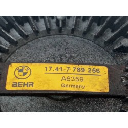 Recambio de ventilador viscoso motor para bmw serie 5 berlina (e39) 525tds referencia OEM IAM 17417789256  