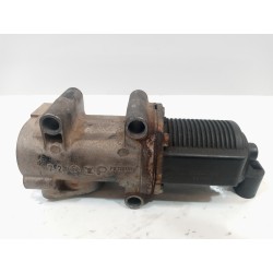 Recambio de valvula egr para opel zafira b cosmo referencia OEM IAM 55215832  