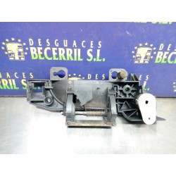 Recambio de maneta exterior delantera izquierda para ford mondeo berlina (gd) ghia referencia OEM IAM 1039170  